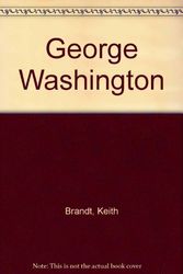 Cover Art for 9780816702565, George Washington by Keith Brandt