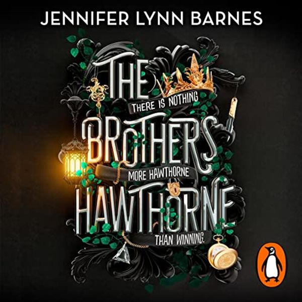 Cover Art for B0BMQRFJM1, The Brothers Hawthorne by Jennifer Lynn Barnes