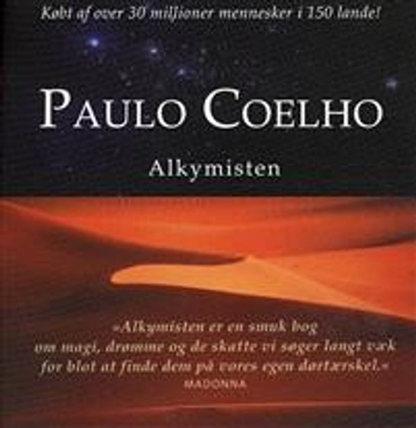 Cover Art for 9788790284848, Alkymisten by Paulo Coelho