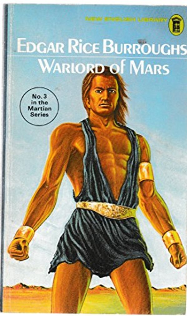 Cover Art for 9780450015830, Warlords of Mars by Edgar Rice Burroughs