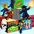 Cover Art for 9780785143451, Super Hero Squad by Hachette Australia