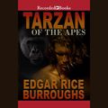 Cover Art for 9781490624884, Tarzan of the Apes by Edgar Rice Burroughs