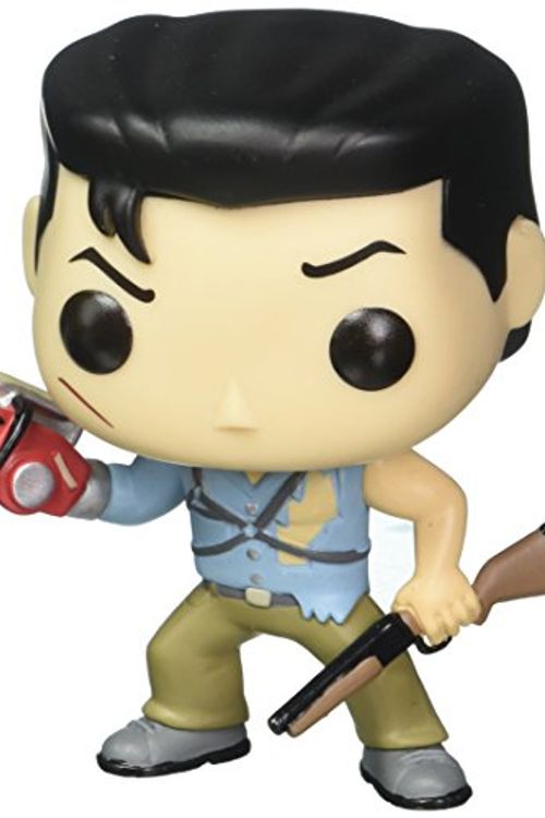 Cover Art for 0830395034072, Funko POP Movies: Evil Dead - Ash Vinyl Figure by Funko