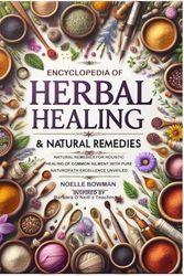 Cover Art for 9798321510025, ENCYCLOPEDIA OF HERBAL HEALING & NATURAL REMEDIES as INSPIRED by BARBARA O’NEILL’S TEACHINGS: Natural Remedies for Holistic Healing of Common Ailment with Pure Naturopath Excellence Unveiled. by NOELLE BOWMAN