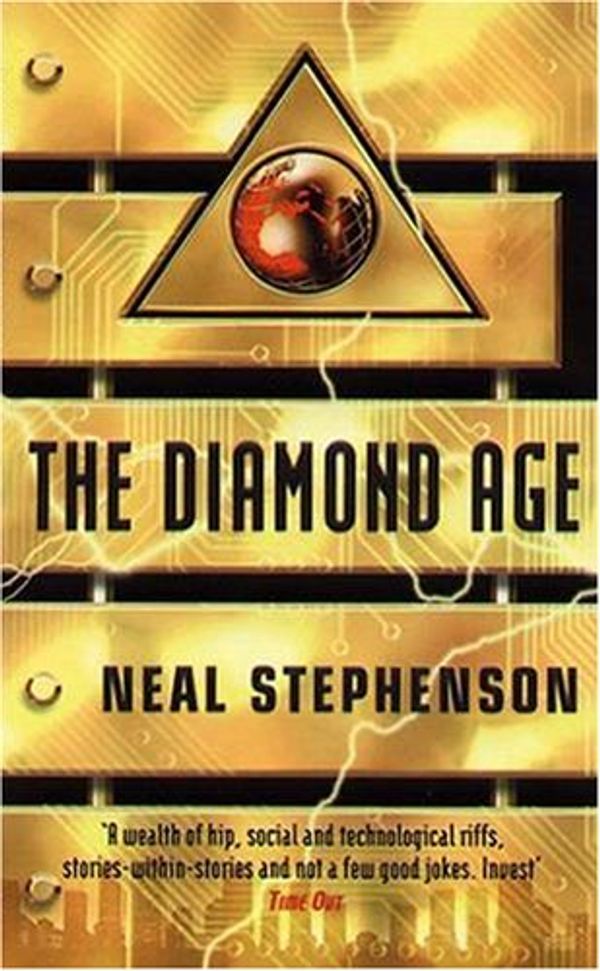 Cover Art for 9780141886282, The Diamond Age by Neal Stephenson