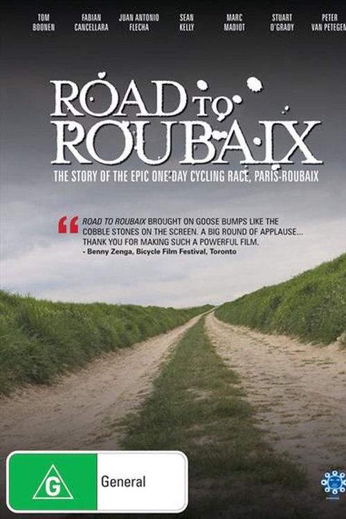 Cover Art for 5021456162321, Road to Roubaix by AZTEC