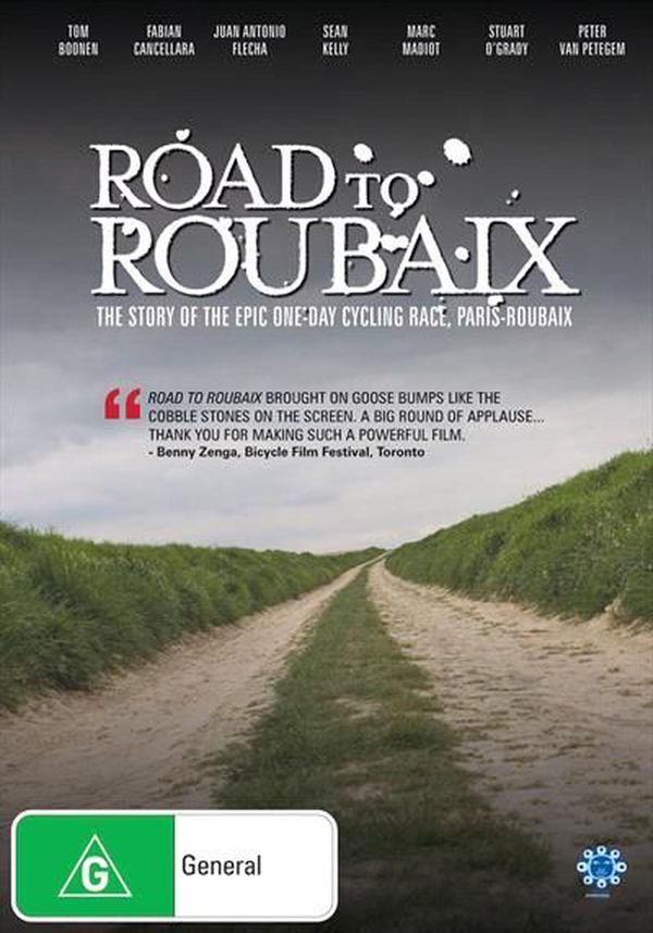 Cover Art for 5021456162321, Road to Roubaix by AZTEC
