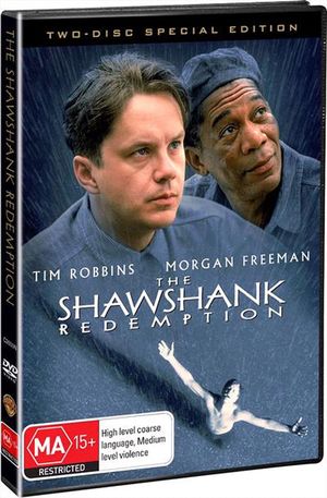 Cover Art for 9325336105405, The Shawshank Redemption (2 Disc Special Edition) by Gil Bellows