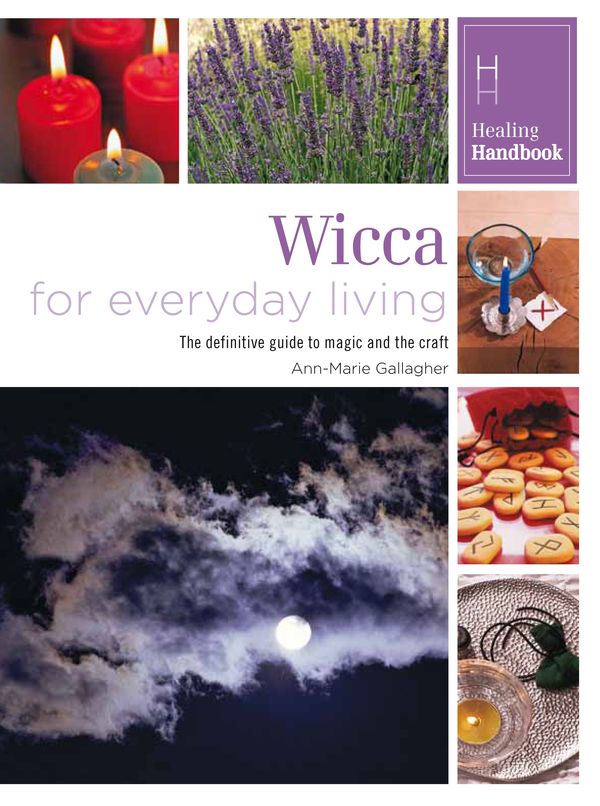 Cover Art for 9780753728512, Healing Handbooks: Wicca for Everyday Living by Bounty
