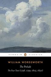 Cover Art for 9780140433692, The Prelude by William Wordsworth