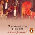 Cover Art for 9781473595491, A Blunt Instrument by Georgette Heyer