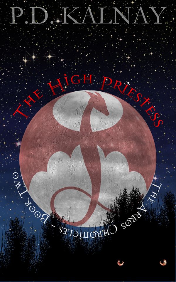 Cover Art for 9780994027733, The High Priestess (The Arros Chronicles Book 2) by Unknown