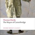 Cover Art for 9780199537037, The Mayor of Casterbridge by Thomas Hardy