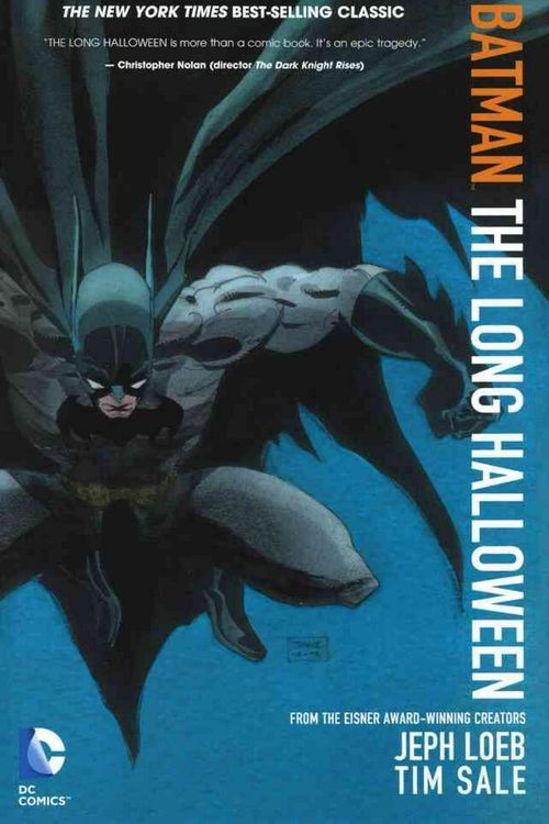 Cover Art for 9780606340038, Batman by Jeph Loeb
