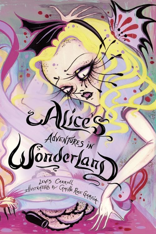 Cover Art for 9780061886577, Alice's Adventures in Wonderland by Lewis Carroll