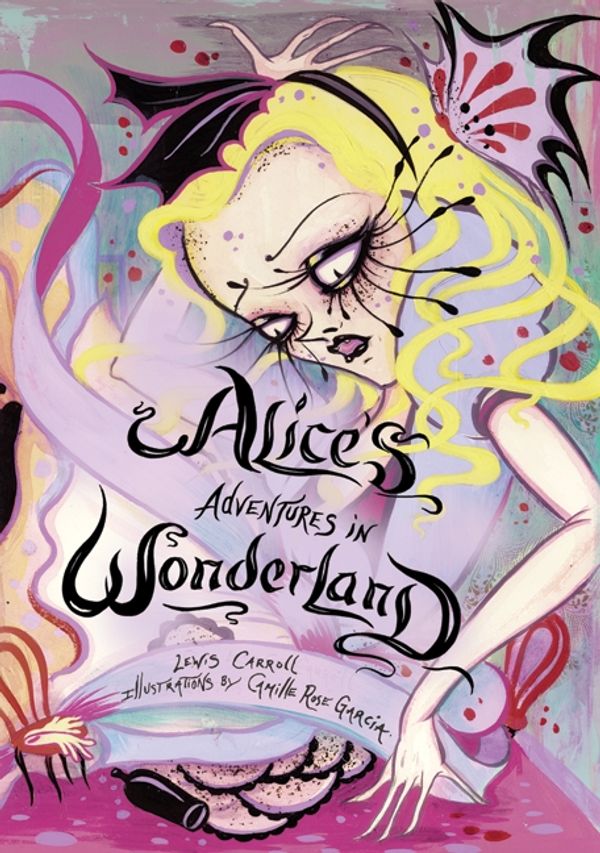 Cover Art for 9780061886577, Alice's Adventures in Wonderland by Lewis Carroll