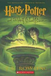 Cover Art for 9781417751396, Harry Potter and the Half-Blood Prince by J. K. Rowling