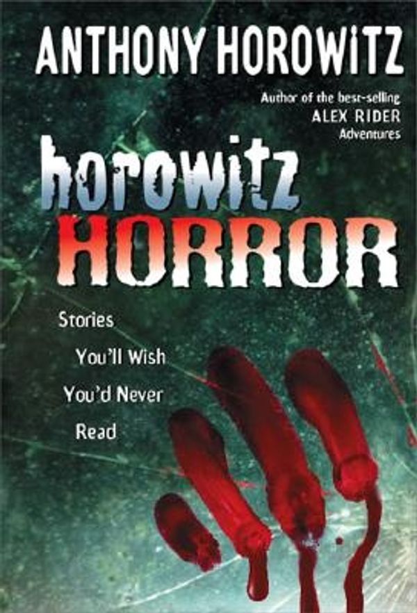 Cover Art for 9780399244896, Horowitz Horror by Anthony Horowitz