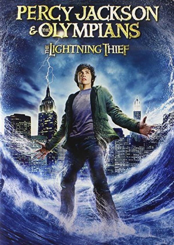 Cover Art for 0024543668824, Percy Jackson & The Olympians: The Lightning Thief by Chris Columbus,