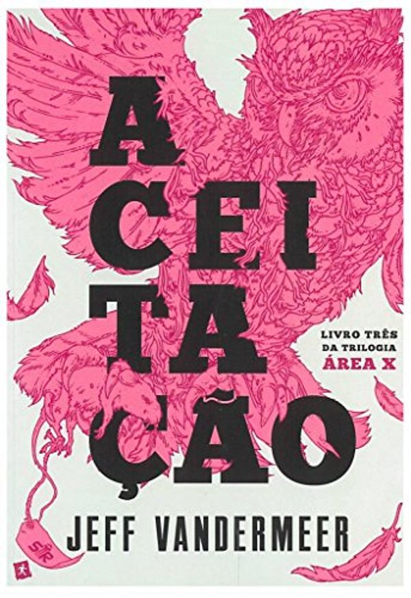 Cover Art for 9789897730955, Aceitação by Jeff Vandermeer