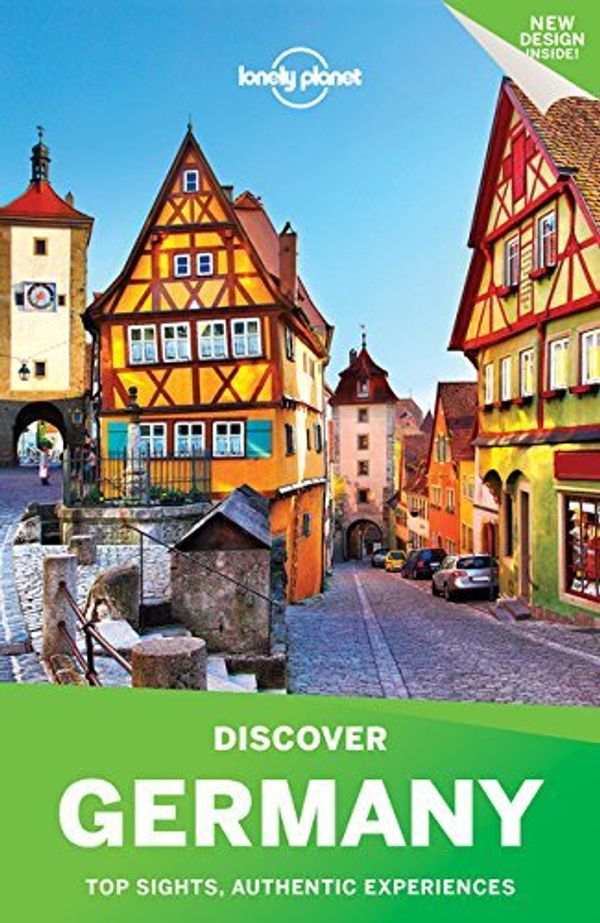 Cover Art for B01K155WPQ, Lonely Planet Discover Germany (Travel Guide) by Lonely Planet (2016-05-17) by Lonely Planet;Marc Di Duca;Kerry Christiani;Catherine Le Nevez;Tom Masters;Andrea Schulte-Peevers;Ryan Ver Berkmoes;Benedict Walker