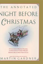 Cover Art for 9781591023036, The Annotated Night Before Christmas by Martin Gardner