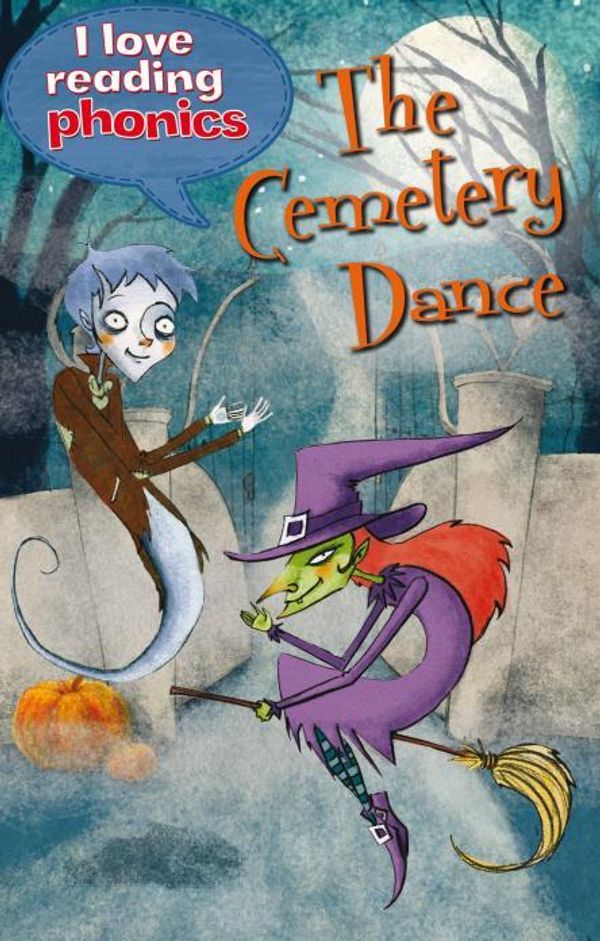 Cover Art for 9781848985889, The Cemetery Dance by Lucy George