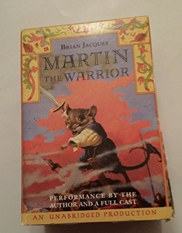 Cover Art for 9780807281567, Martin the Warrior (Redwall, Book 6) by Brian Jacques