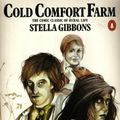 Cover Art for 9780140001402, Cold Comfort Farm by Stella Gibbons