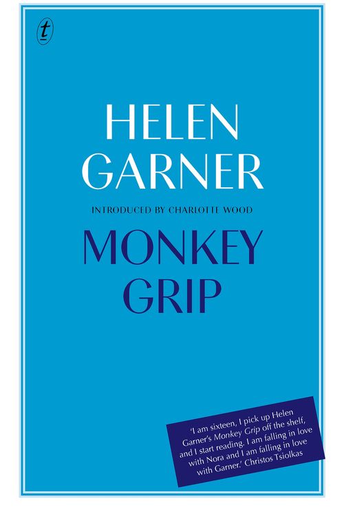 Cover Art for 9781922268358, Monkey Grip by Helen Garner