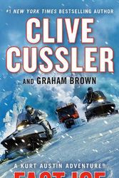 Cover Art for 9780593327883, Fast Ice (The NUMA Files) by Clive Cussler, Graham Brown