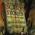 Cover Art for 9780062682840, Scary Stories to Tell in the Dark by Alvin Schwartz