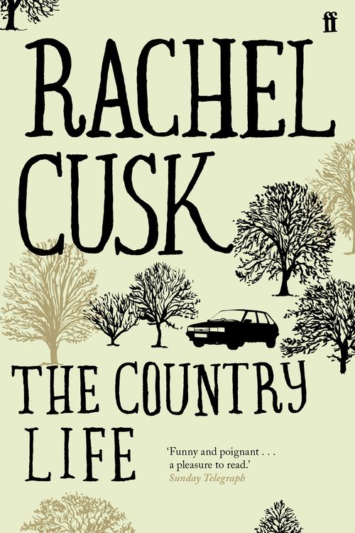 Cover Art for 9780571272099, The Country Life by Rachel Cusk