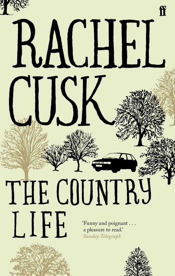 Cover Art for 9780571272099, The Country Life by Rachel Cusk