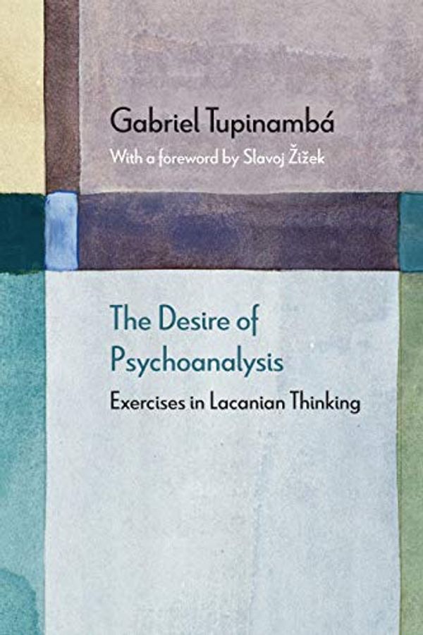 Cover Art for B08XK3WKW2, The Desire of Psychoanalysis: Exercises in Lacanian Thinking (Diaeresis) by Tupinambá, Gabriel