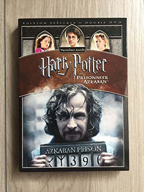 Cover Art for 5051889009191, Harry Potter et le prisonnier d'Azkaban - Edition Collector 2 DVD by Unknown