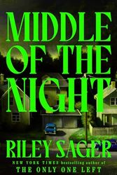 Cover Art for B0CNXLDNNY, Middle of the Night: The next gripping and unputdownable novel from the master of the genre-bending thriller for 2024 by Riley Sager