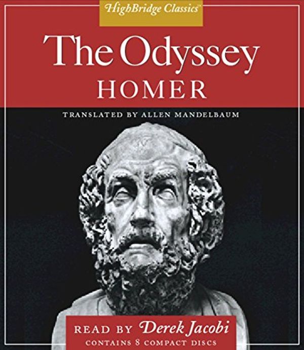 Cover Art for 9781565114234, The Odyssey by Homer