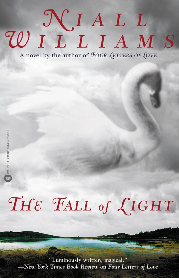 Cover Art for 9780446679879, Fall of Light, The by Niall Williams