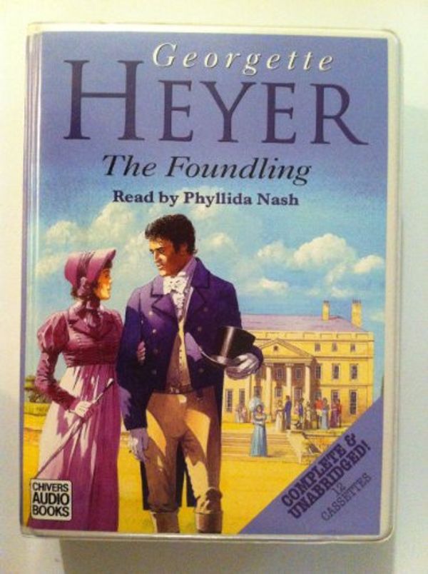 Cover Art for 9780754006091, The Foundling by Georgette Heyer