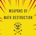 Cover Art for 9780241296813, Weapons of Math Destruction: How Big Data Increases Inequality and Threatens Democracy by Cathy O'Neil