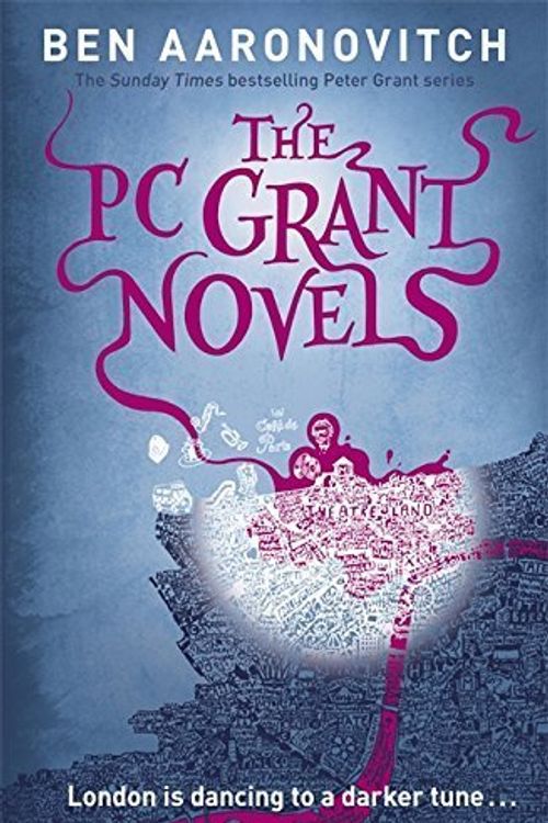 Cover Art for B017PNU6BW, The PC Grant Novels: Rivers of London, Moon Over Soho, Whispers Under Ground by Ben Aaronovitch (2015-05-14) by Ben Aaronovitch (author)