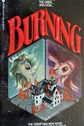 Cover Art for 9780935672107, Burning by Jane Chambers