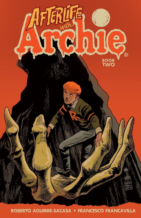 Cover Art for 9781619889484, Afterlife with Archie 2 by Roberto Aguirre-Sacasa