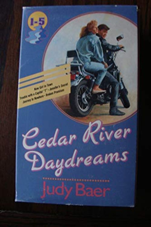 Cover Art for 9781556617638, Cedar River Daydreams 1-5 by Baer, Judy