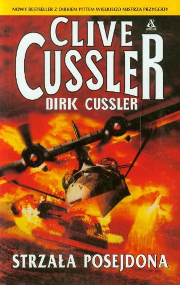 Cover Art for 9788324146185, Strzala Posejdona by Cussler Clive