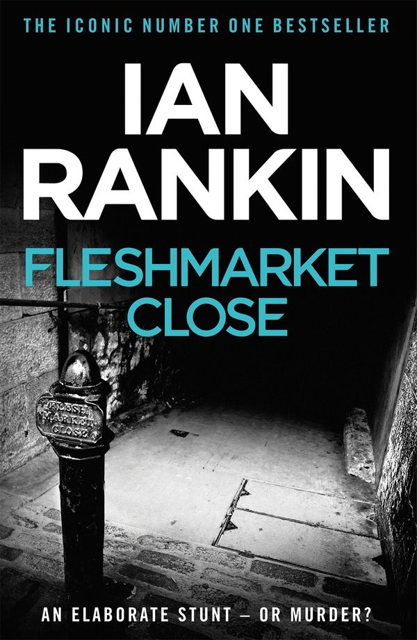Cover Art for 9780752883670, Fleshmarket Close by Ian Rankin