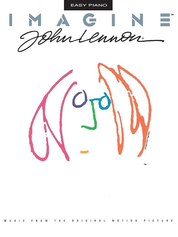 Cover Art for 9781458466891, John Lennon - Imagine (Songbook) by John Lennon