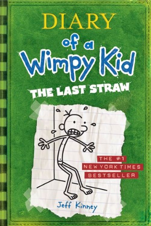 Cover Art for 9780810971080, Diary of a Wimpy Kid: The Last Straw by Jeff Kinney