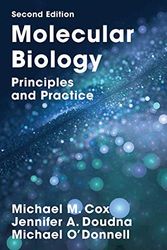 Cover Art for 9781137563460, Molecular Biology plus LaunchPad: Principles and Practice by Michael M. Cox, O'Donnell, Michael